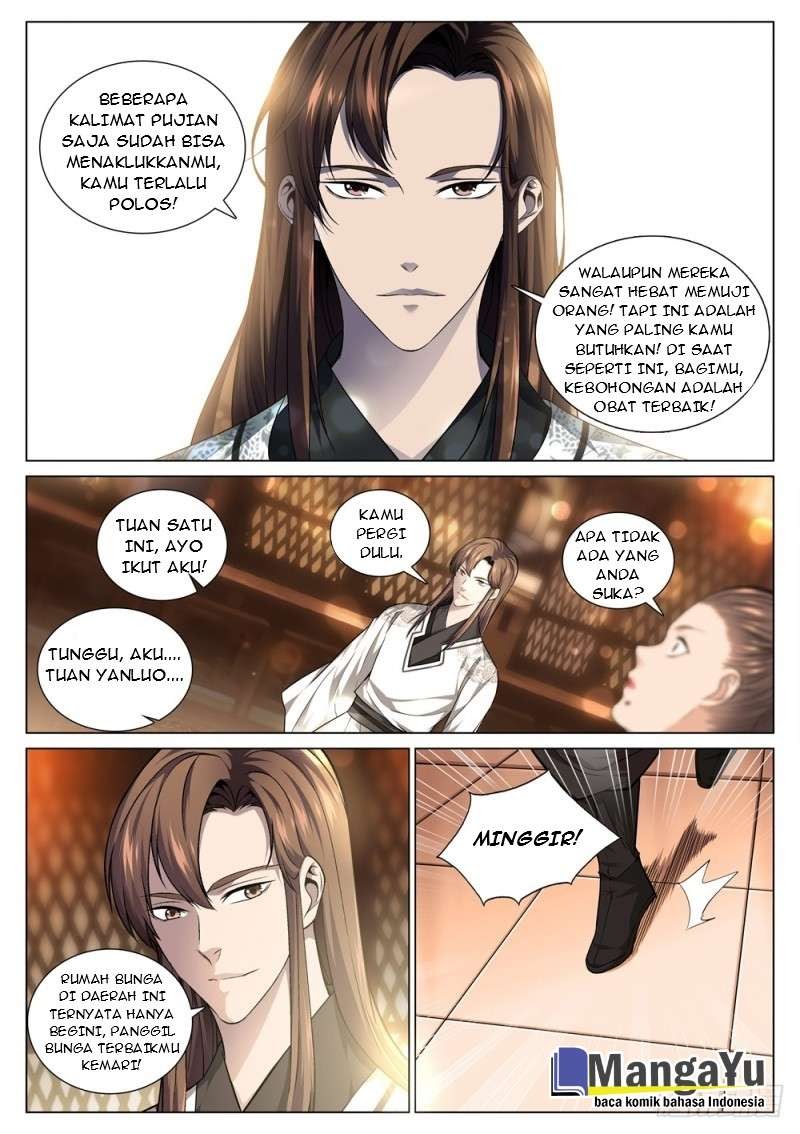 Strongest System Yan Luo Chapter 43 Gambar 11